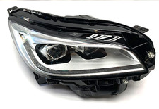 2020 - 2022 Lincoln Corsair Right Passenger Side LED Headlight LJ7B13E016AJ OEM