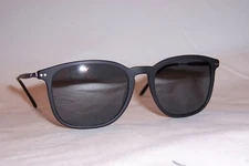 NEW GIORGIO ARMANI SUNGLASSES AR 8098 50426G BLACK/BLACK MIRROR AUTHENTIC