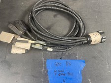 USED SOCAPEX Breakout 4Ft Female Soco-Stage Pin 2P G male- 12/3 SJOOW 3 avail