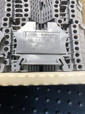 Din Rail Terminal Block