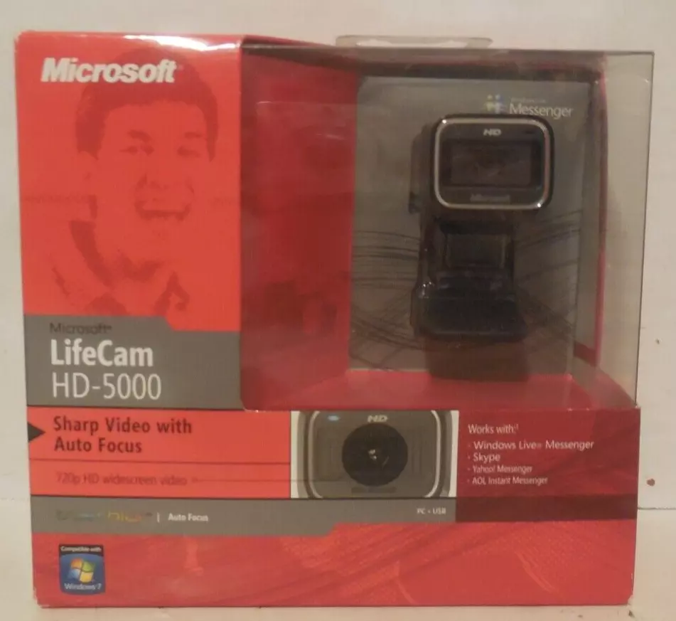 Hd 5000 hotsell windows 10