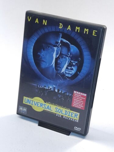 Universal Soldier - Die Rückkehr Jean-Claude Van Damme | DVD | Zustand gut - Imagen 1 de 2