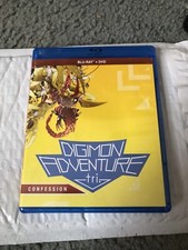 Digimon Adventure Tri.: Confession Blu-ray 