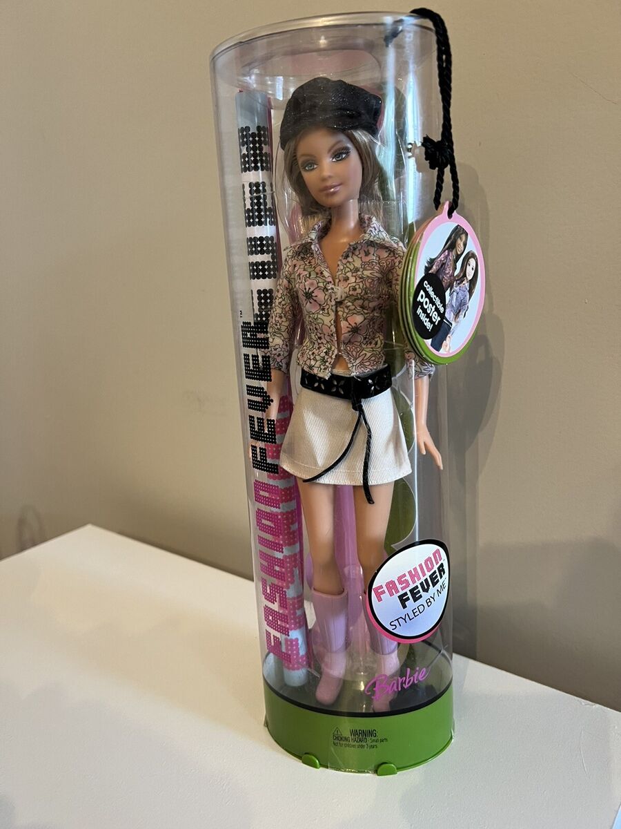 Fashion Fever Barbie 2005 J7320-0900HL | eBay Fashion Fever Barbie 2005 J7320-0900HL | eBay