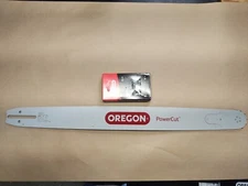 28" Oregon Bar Chain Combo 3/8" .050 93DL For Husqvarna 372xp 572XP 576 395xp