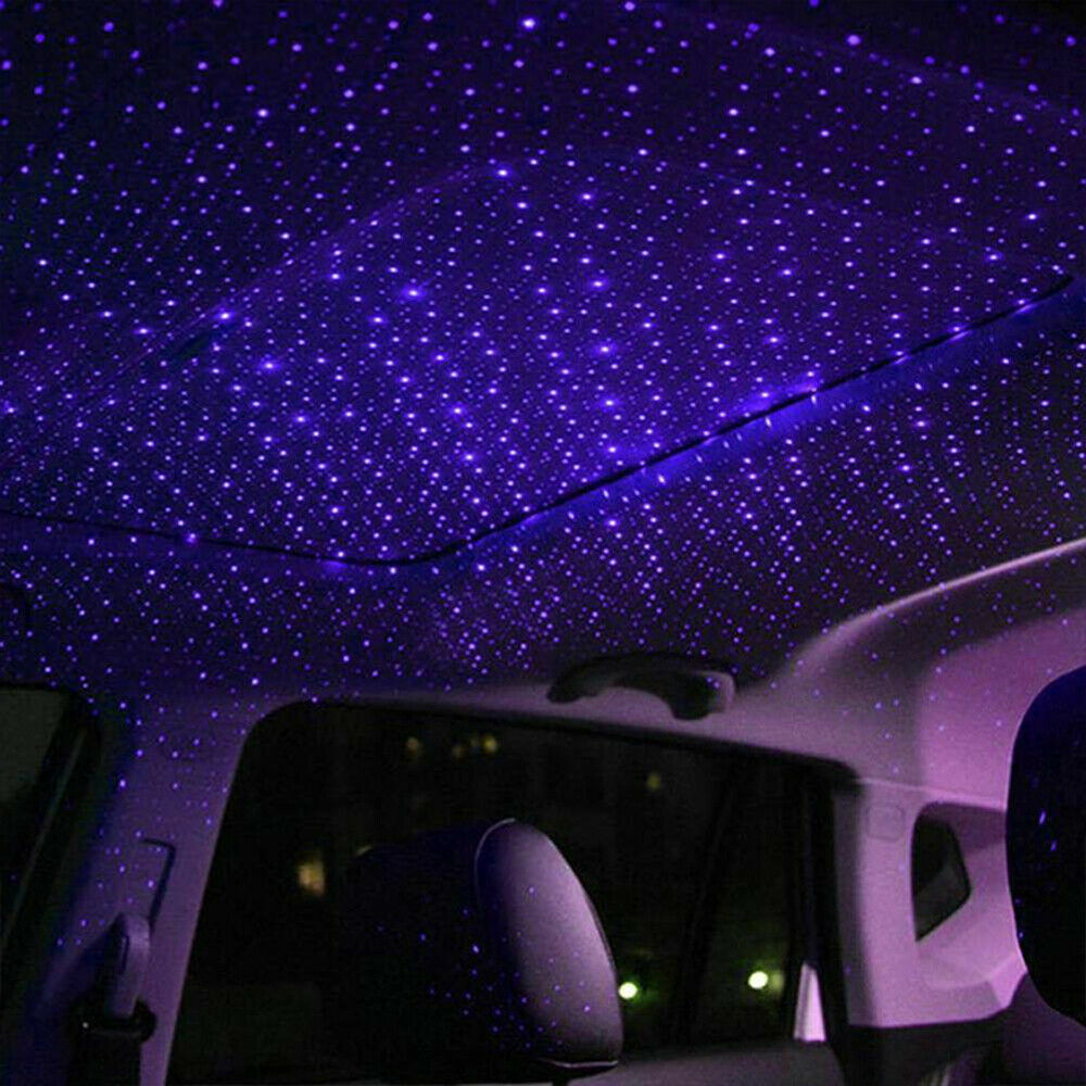 USB LED Auto Ambientebeleuchtung Innenraumbeleuchtung Atmosphäre