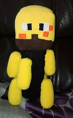 Soft Minecraft THE BLAZE Plush 11 inch 