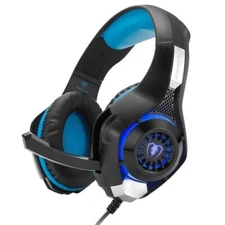 Beexcellent Gaming Headset for PS4 Xbox One PC Mac Controller SAVE.$50
