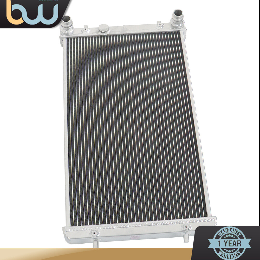 Gvr4 Radiator For Volkswagen VW Golf GTI MK4 VR6 1999-06 2Row Full Aluminum Radiator ...