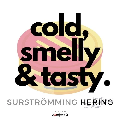 Röda Ulven Surströmming HERING-GEKÜHLTER VERSAND-300g/400g fermentierter Hering - Bild 4 von 4