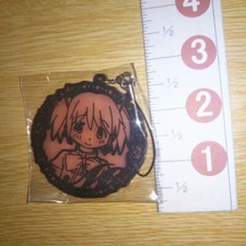 A58215 Puella Magi Madoka Magica / Rubber strap Madoka Kaname