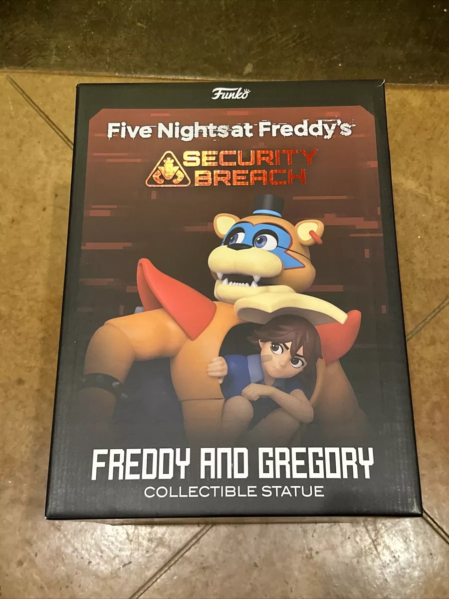 FNAF Security Breach- Glamrock Freddy Poster for Sale by