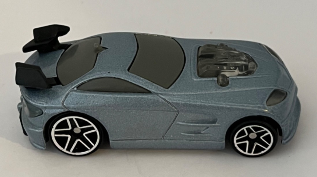 McDonald's Hot Wheels Tooned 