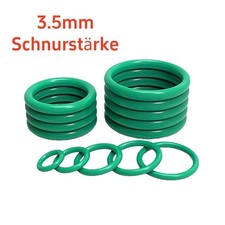 O-Ringe Dichtringe Dichtungsringe &Oslash; 3 - 93 mm / Schnurst&auml;rke 3,5 mm / FKM 75