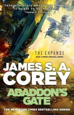 James S A Corey Abaddon's Gate (Paperback) (UK IMPORT)