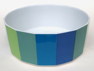 Rosenthal Porzellan Schüssel Ø 18,5 cm Polygon Pireus Tapio Wirkkala 70er RAR