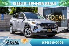 2024 Hyundai Tucson SEL Sport Utility 4D