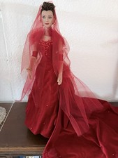 Vom Winde Verweht/GONE WITH…  Zu Gast Bei Melanie  SCARLETT O‘HARA TONNER DOLL