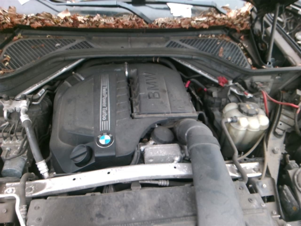 Camera/Projector Camera Bumper Mounted Fits 14-17 19 BMW i8 846967