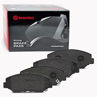 Brembo BremsbelÄGe Bremsbelagsatz Vorne Honda Accord 7 Civic 10 CR-V 2 Element