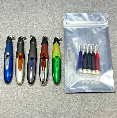Cross ION Gel Pen with Quick Clip & 5 New Refills - Choose from 5 Colors