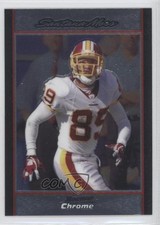 2007 Bowman Chrome Santana Moss #BC160 d1f