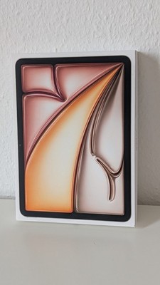 APPLE iPad Air Wi-Fi (2025) - 7. Generation  Tablet, 128 GB, 11 Zoll, Polarstern