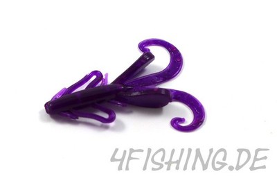 Lucky John HOGY HOG 1,2'' - das Micro-Krebsimitat mit Aroma!!! TOP!!!