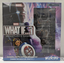 HeroClix: Marvel Studios Disney Plus What If... Miniatures Game Starter