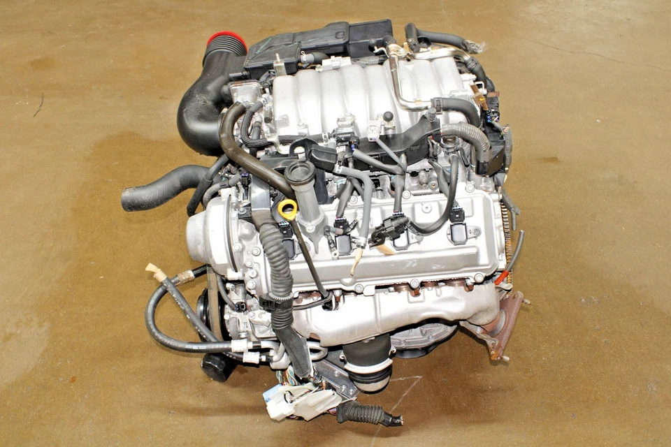 Motor JDM Lexus SC430 2002-2010 3UZ-FE 4,3 L V8 JDM Foto 4 de 4