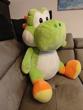 Yoshi XXL Plüschtier Kuscheltier, Super Mario 