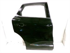 Porte arrière et accessoires Renault Captur