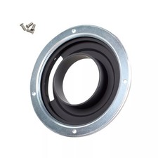 EF-S to EF Metal Bayonet Mount Adapter For Canon EOS Series With EF Mount