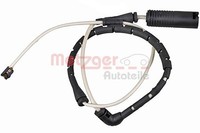 Metzger Autoteile Warnkontakt Bremsbelagverschleiß 1190100 FüR Landrover Range 3