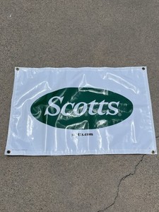 Scotts Vinyl Banners