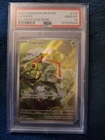 Pokemon 151 Caterpie Illustration Rare 172/165 ENGLISH PSA 10