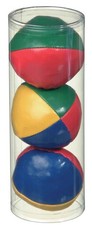 New Classic Toys Juggling Ball Set of 3, Multi-Colour 