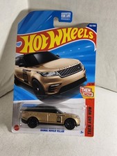 2025 Hot Wheels Then and Now 2/10 - RANGE ROVER VELAR - 122/250 - HYY63