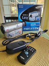 Samsung SCL906 Camcorder