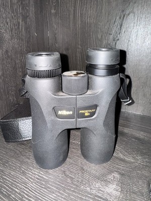 Nikon 16003 PROSTAFF 7S 10x42 Compact Binocular - Black