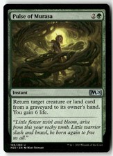 #189 - Pulse of Murasa - Uncommon WB2 U Lightly played
