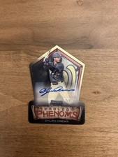 Marketplace image: 2024 Bowman's Best Dylan Crews #FPA-DC Fabeled Phenoms Superfractor Auto 1/1