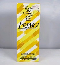 Designer Imposters Primo by Parfums De Coeur Cologne Spray 1 oz for Women