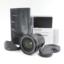 XF 16-55mm F2.8 R LM WR II X Mount Non-Zoom Lens, with box, excellent condition