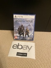 God of War Ragnarok Sony PlayStation 5. New and Sealed ✅🔥