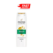 Image of Pantene Smooth & Sleek Shampoo Frizz Control Hair Care