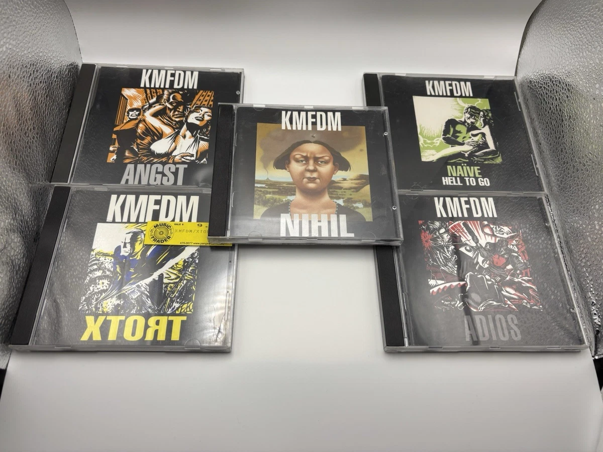 KMFDM Music CDs for sale | eBay UK