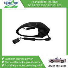 Retroviseur gauche (ou coque) Mazda MX5