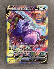 ✅ Galarian Slowking V Alternate Art (179/198) - Chilling Reign - NEAR MINT ✅ on eBay