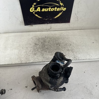 73501343 turbocharger at Opel Corsa D 111 years 2010 1817855